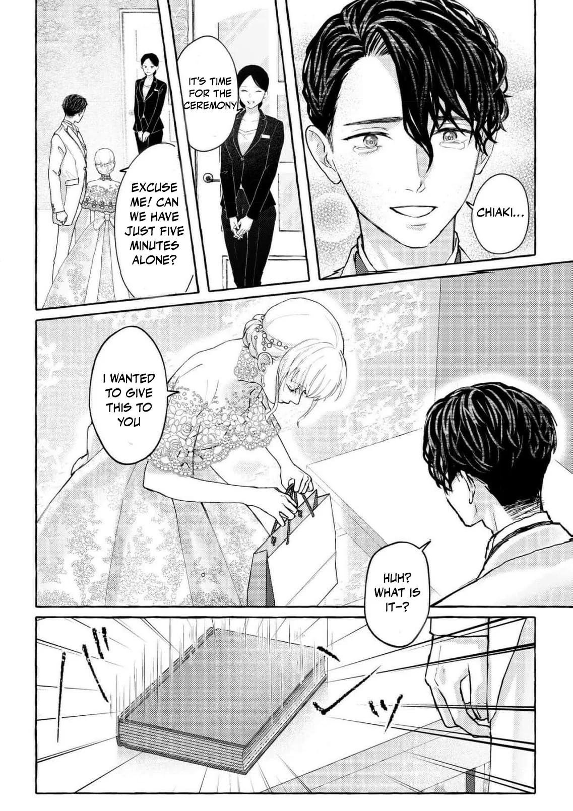I Finally Get to See Your Downfall: Five Years of Being Cheated on in a LDR With a Trading Company Man Chapter 3 page 37 - 