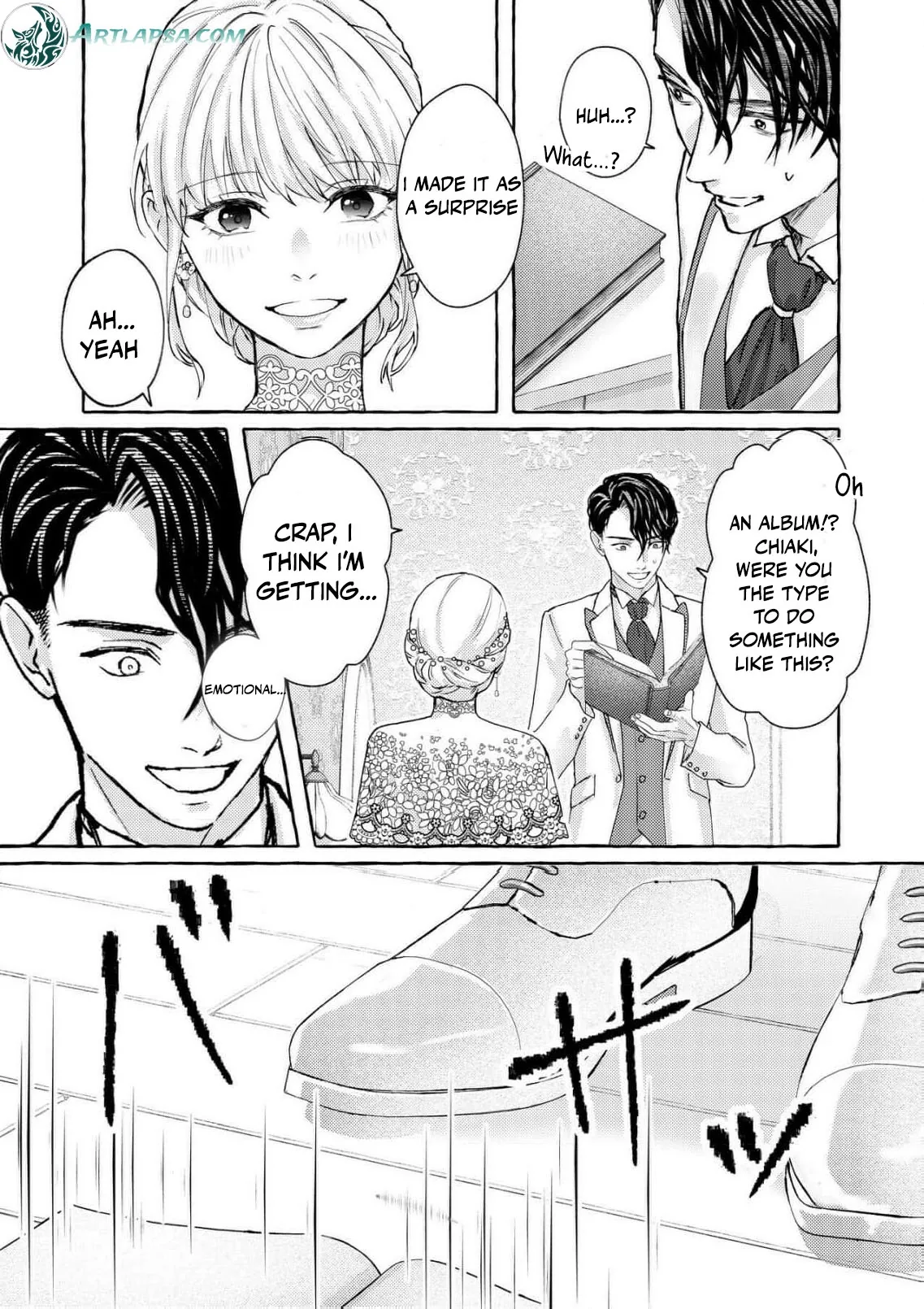 I Finally Get to See Your Downfall: Five Years of Being Cheated on in a LDR With a Trading Company Man Chapter 3 page 38 - 