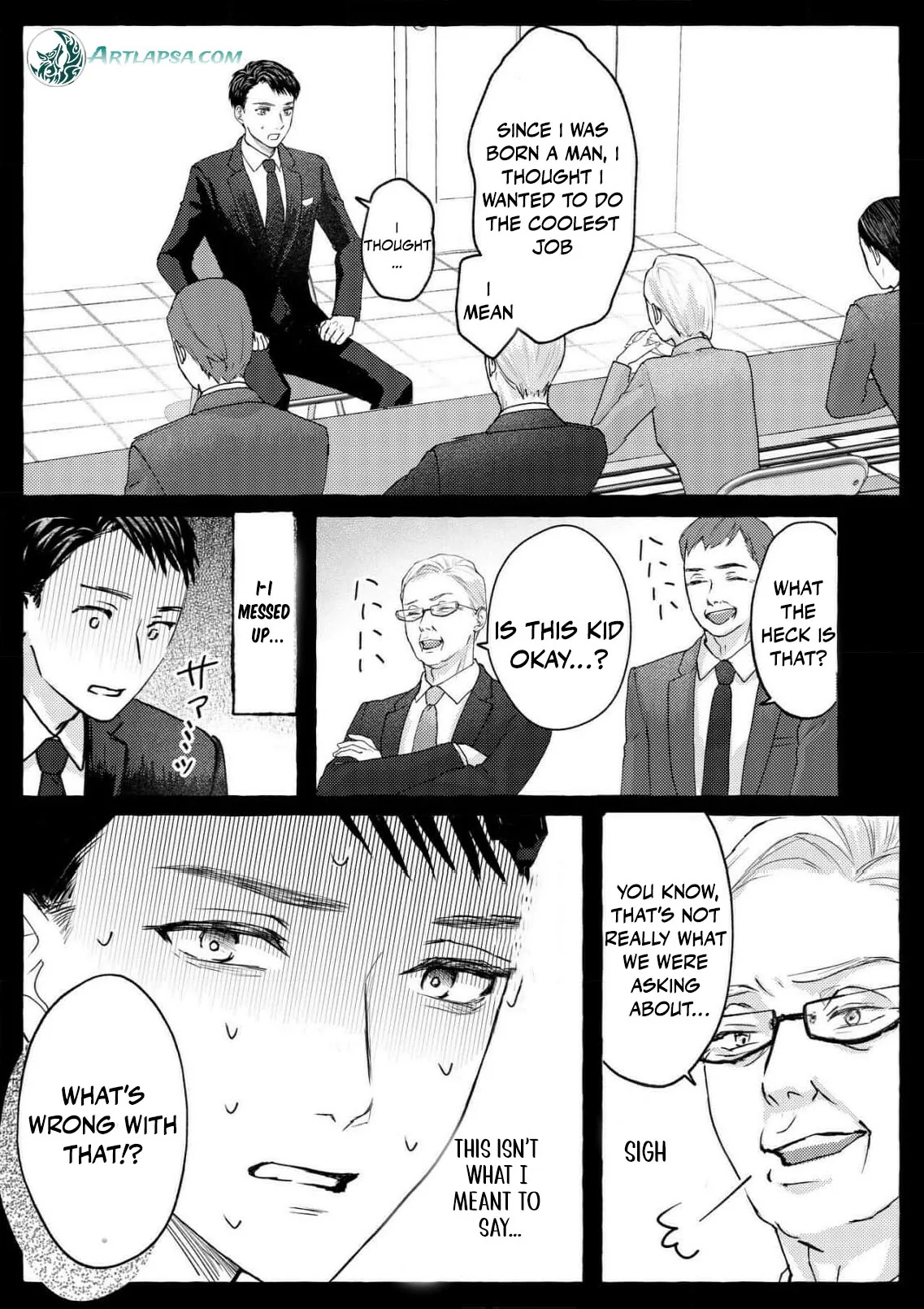 I Finally Get to See Your Downfall: Five Years of Being Cheated on in a LDR With a Trading Company Man Chapter 3 page 10 - 