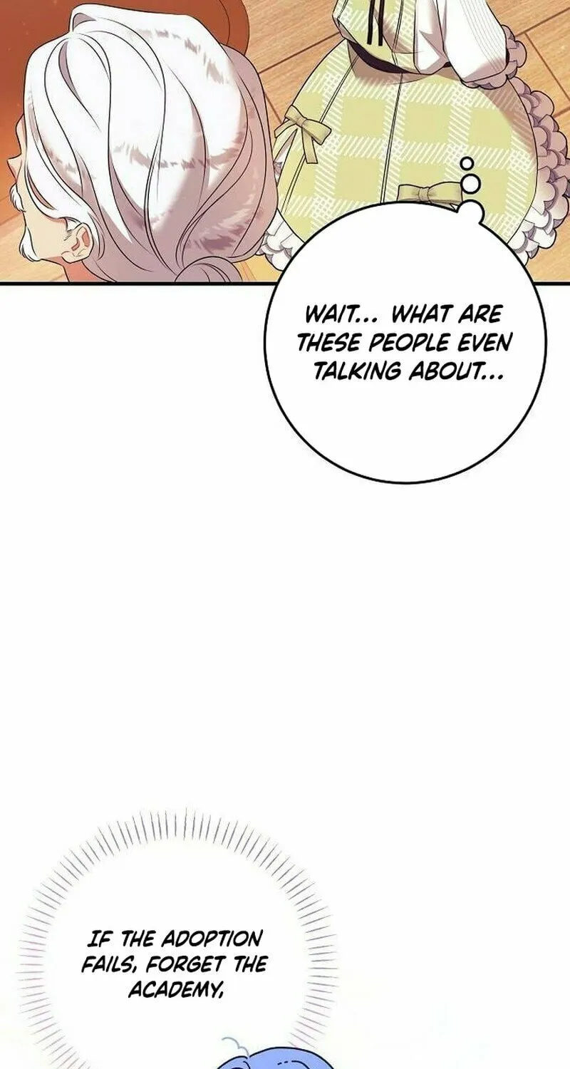 I Found A Family That Wasn’t In My Adoption Plan Chapter 10 page 23 - 
