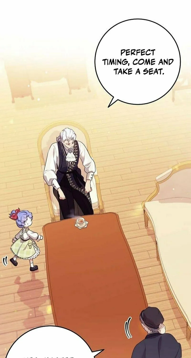 I Found A Family That Wasn’t In My Adoption Plan Chapter 10 page 5 - 