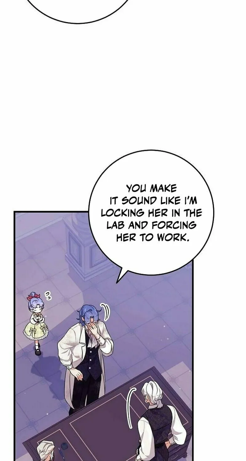 I Found A Family That Wasn’t In My Adoption Plan Chapter 10 page 44 - 