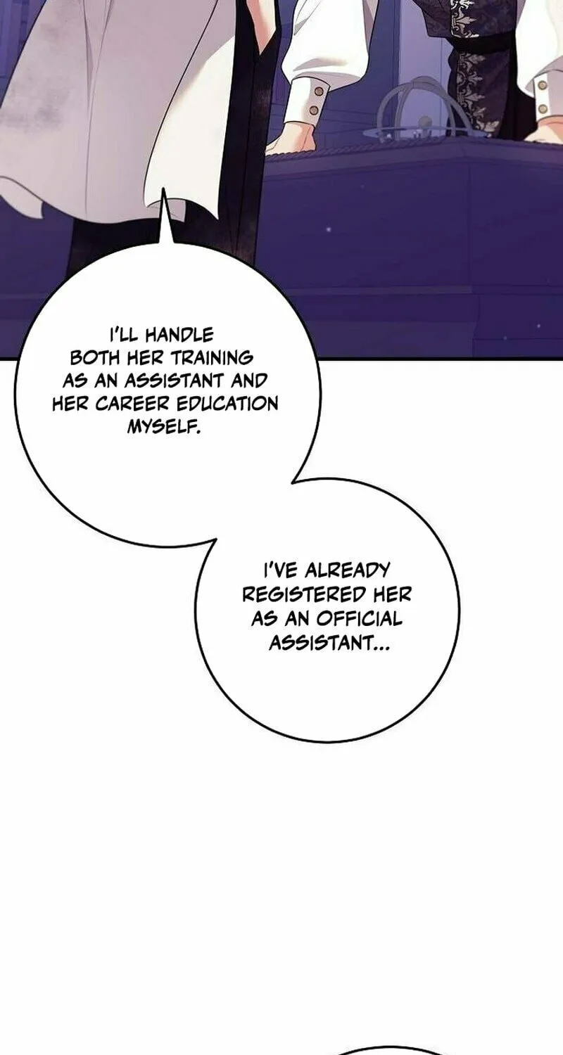 I Found A Family That Wasn’t In My Adoption Plan Chapter 10 page 52 - 