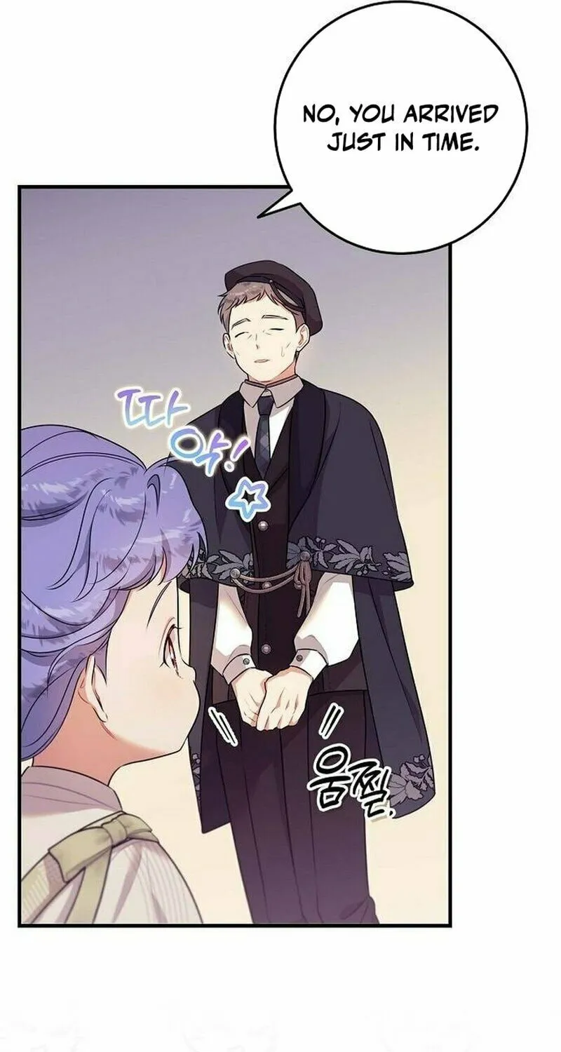 I Found A Family That Wasn’t In My Adoption Plan Chapter 10 page 7 - 