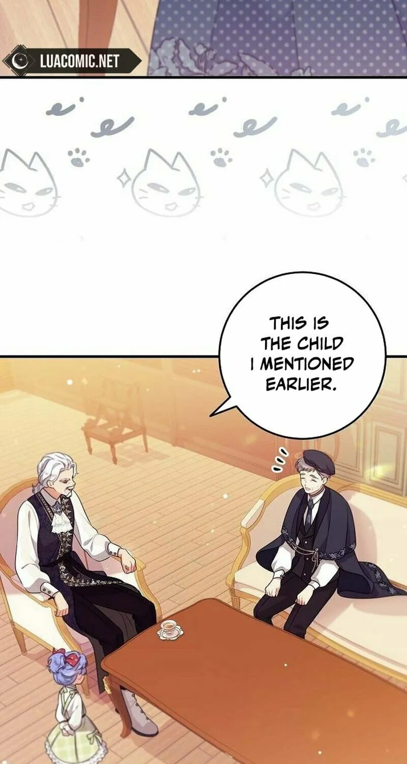 I Found A Family That Wasn’t In My Adoption Plan Chapter 10 page 9 - 