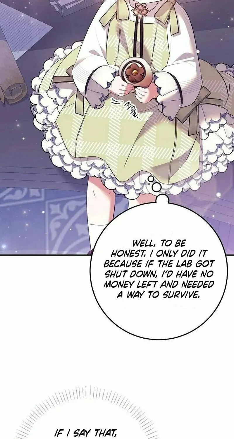 I Found A Family That Wasn’t In My Adoption Plan Chapter 11 page 20 - 