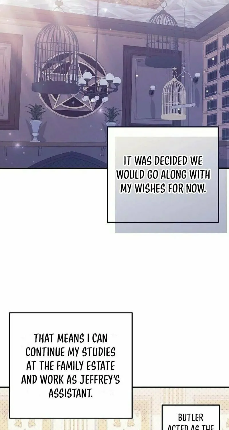 I Found A Family That Wasn’t In My Adoption Plan Chapter 11 page 25 - 