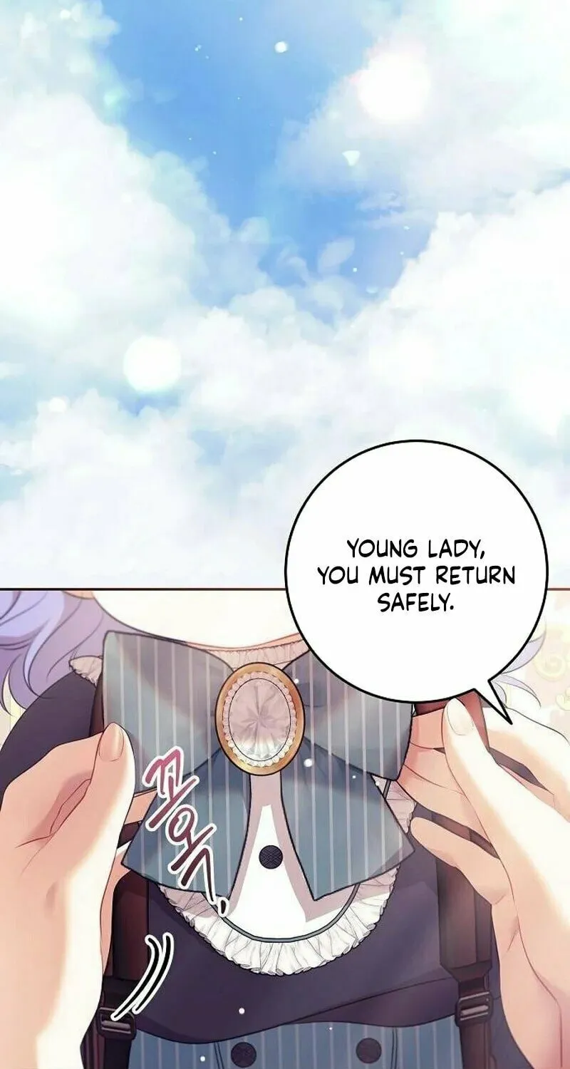 I Found A Family That Wasn’t In My Adoption Plan Chapter 11 page 31 - 