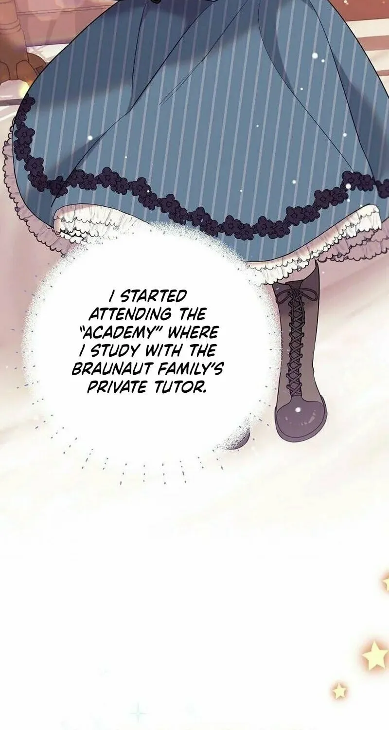 I Found A Family That Wasn’t In My Adoption Plan Chapter 11 page 34 - 