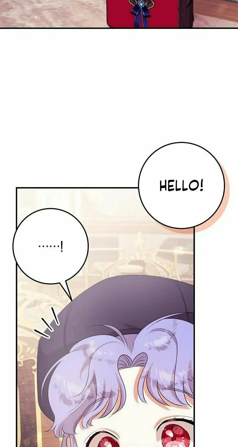 I Found A Family That Wasn’t In My Adoption Plan Chapter 11 page 38 - 