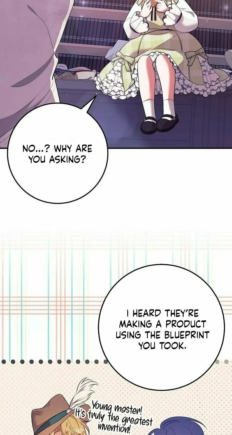 I Found A Family That Wasn’t In My Adoption Plan Chapter 11 page 5 - 