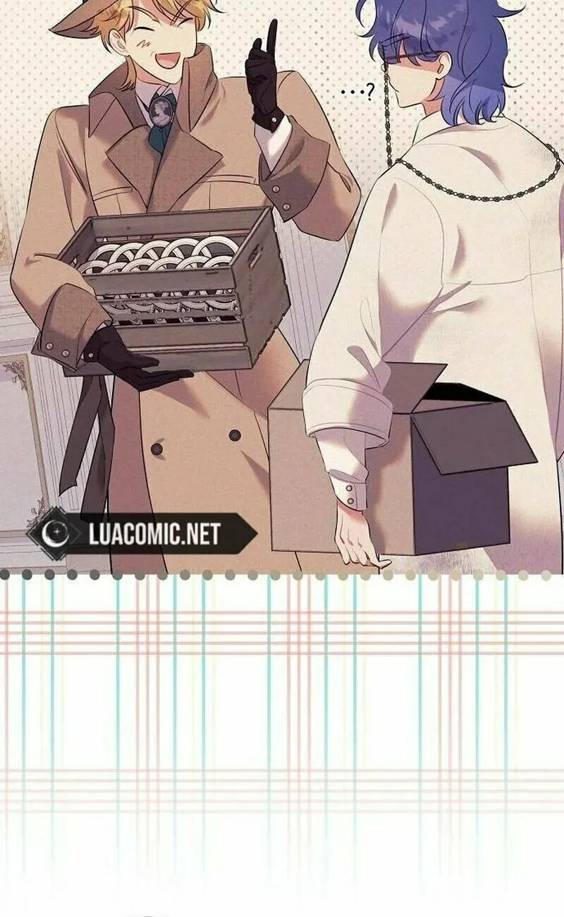 I Found A Family That Wasn’t In My Adoption Plan Chapter 11 page 6 - 