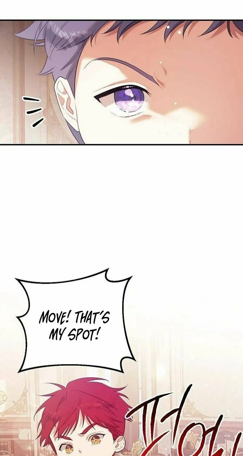 I Found A Family That Wasn’t In My Adoption Plan Chapter 11 page 71 - 