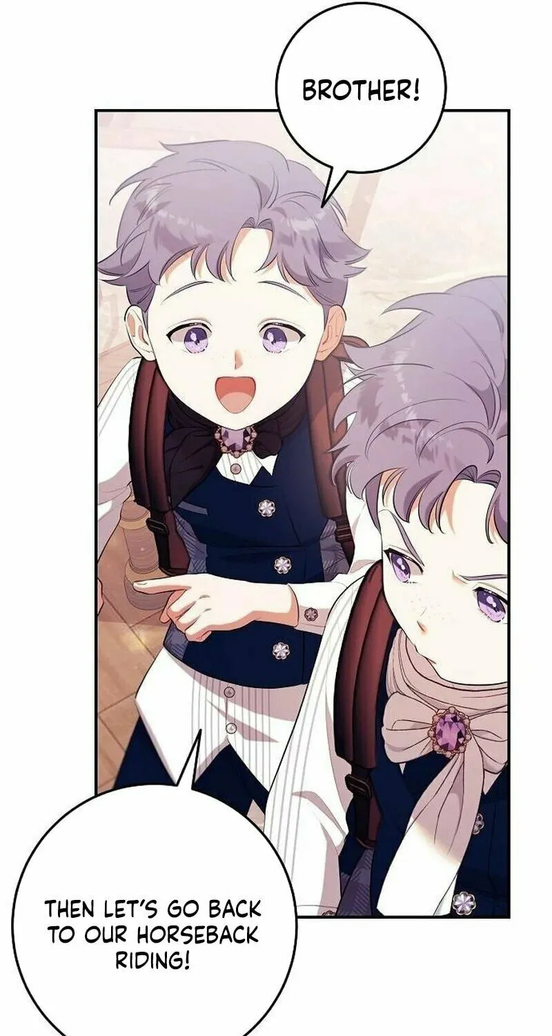 I Found A Family That Wasn’t In My Adoption Plan Chapter 11 page 85 - 