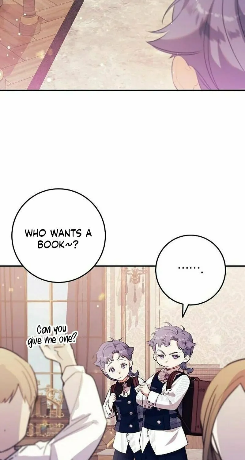 I Found A Family That Wasn’t In My Adoption Plan Chapter 11 page 88 - 