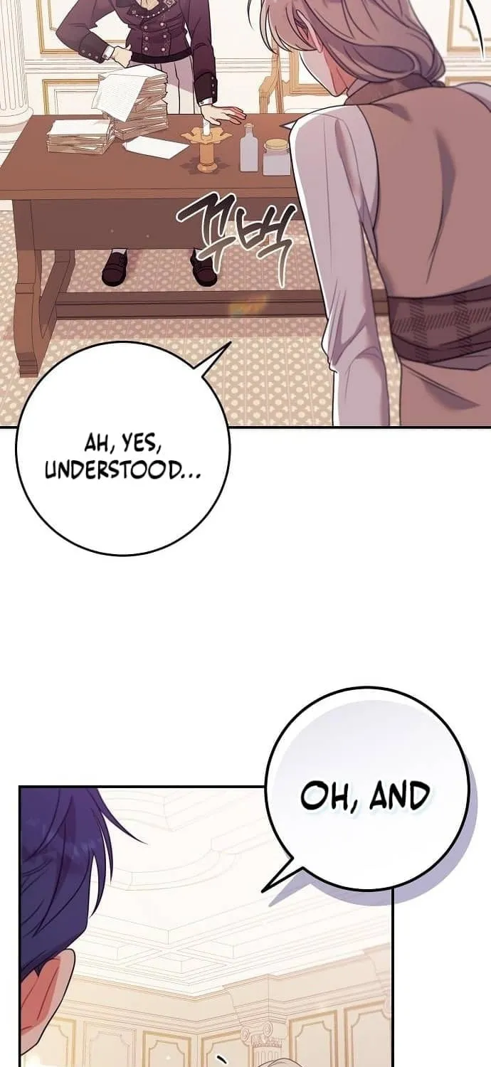I Found A Family That Wasn’t In My Adoption Plan Chapter 12 page 43 - 