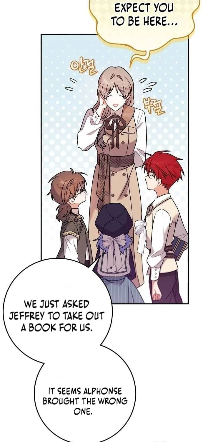 I Found A Family That Wasn’t In My Adoption Plan Chapter 12 page 55 - 