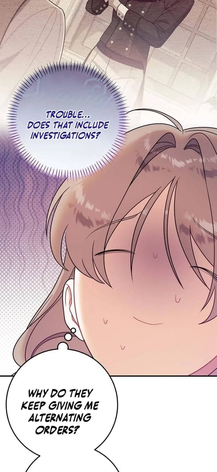 I Found A Family That Wasn’t In My Adoption Plan Chapter 12 page 75 - 