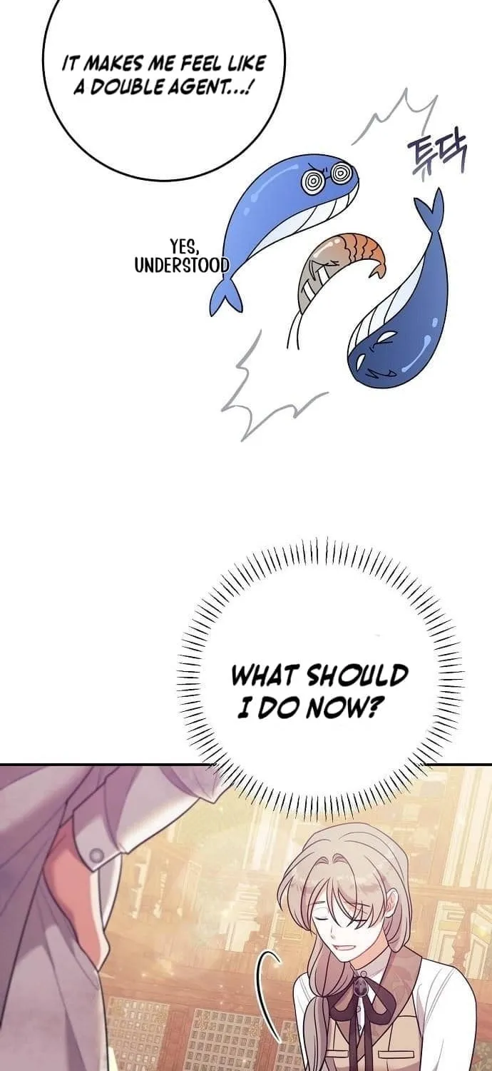 I Found A Family That Wasn’t In My Adoption Plan Chapter 12 page 76 - 