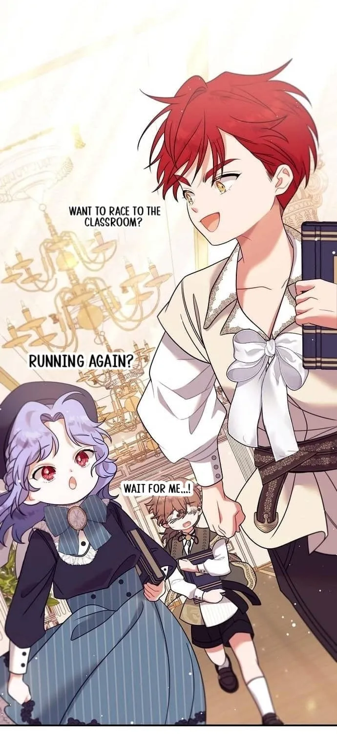 I Found A Family That Wasn’t In My Adoption Plan Chapter 12 page 78 - 