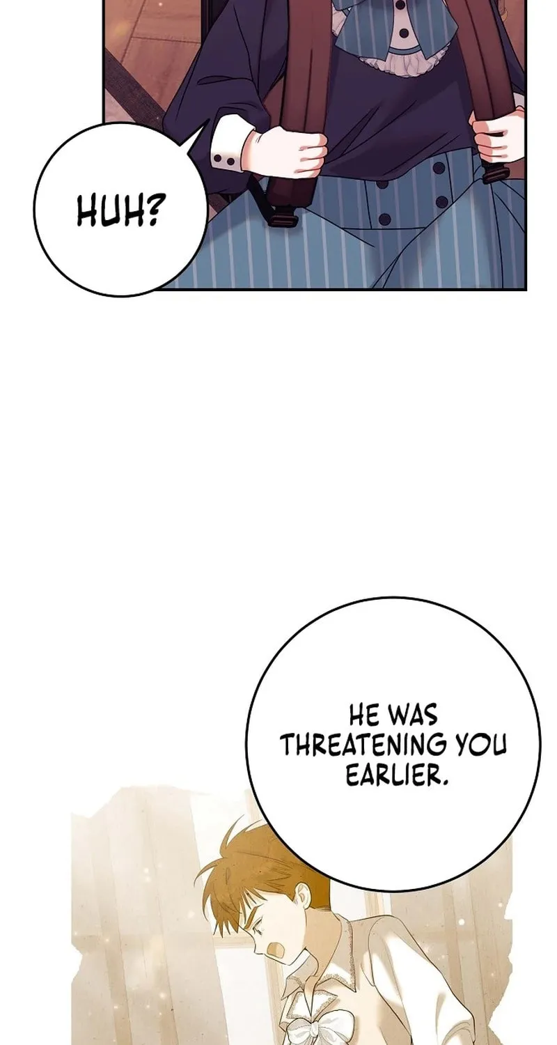 I Found A Family That Wasn’t In My Adoption Plan Chapter 13 page 11 - 