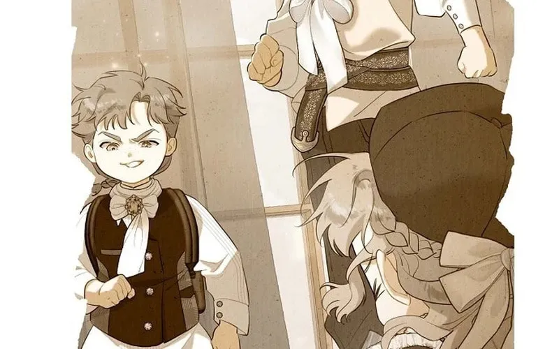 I Found A Family That Wasn’t In My Adoption Plan Chapter 13 page 12 - 
