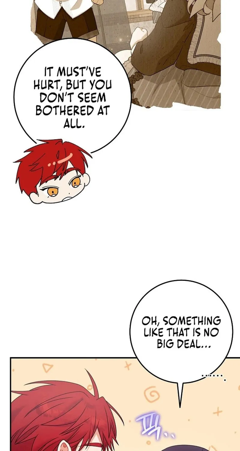 I Found A Family That Wasn’t In My Adoption Plan Chapter 13 page 13 - 
