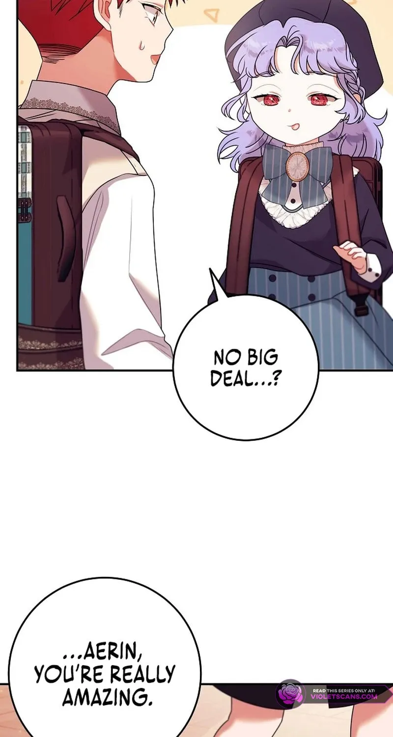 I Found A Family That Wasn’t In My Adoption Plan Chapter 13 page 14 - 