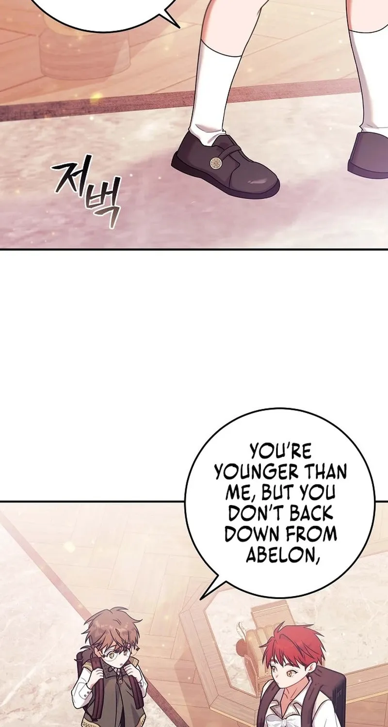 I Found A Family That Wasn’t In My Adoption Plan Chapter 13 page 15 - 