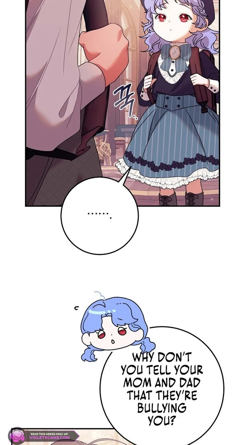 I Found A Family That Wasn’t In My Adoption Plan Chapter 13 page 18 - 