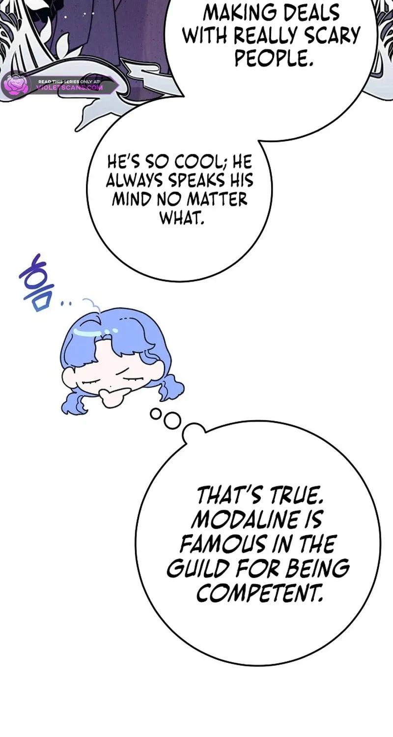 I Found A Family That Wasn’t In My Adoption Plan Chapter 13 page 25 - 