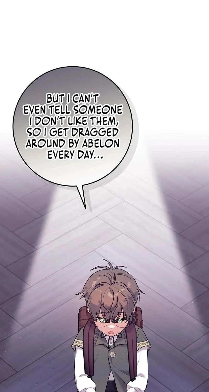 I Found A Family That Wasn’t In My Adoption Plan Chapter 13 page 26 - 