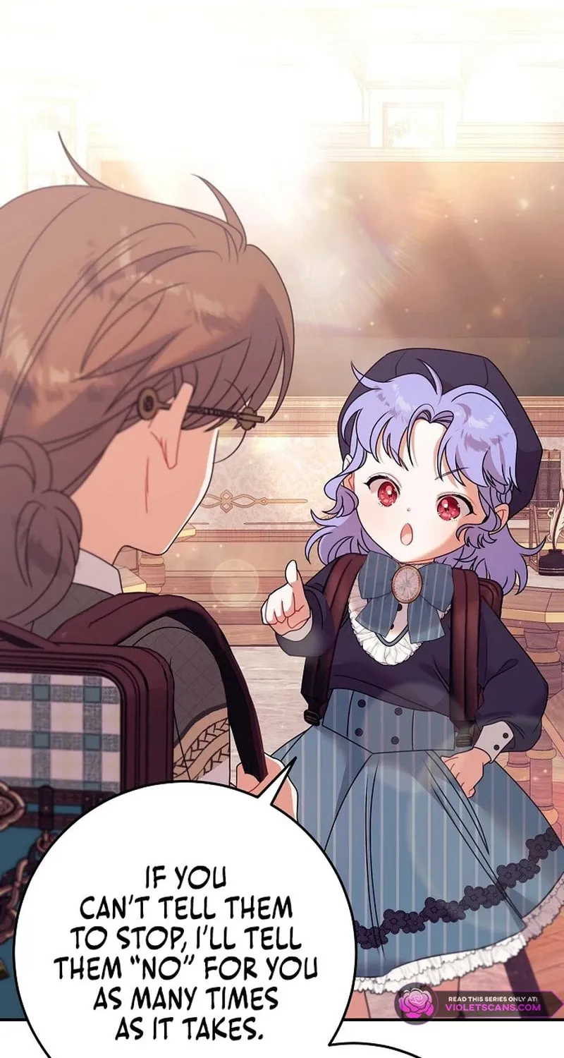 I Found A Family That Wasn’t In My Adoption Plan Chapter 13 page 38 - 