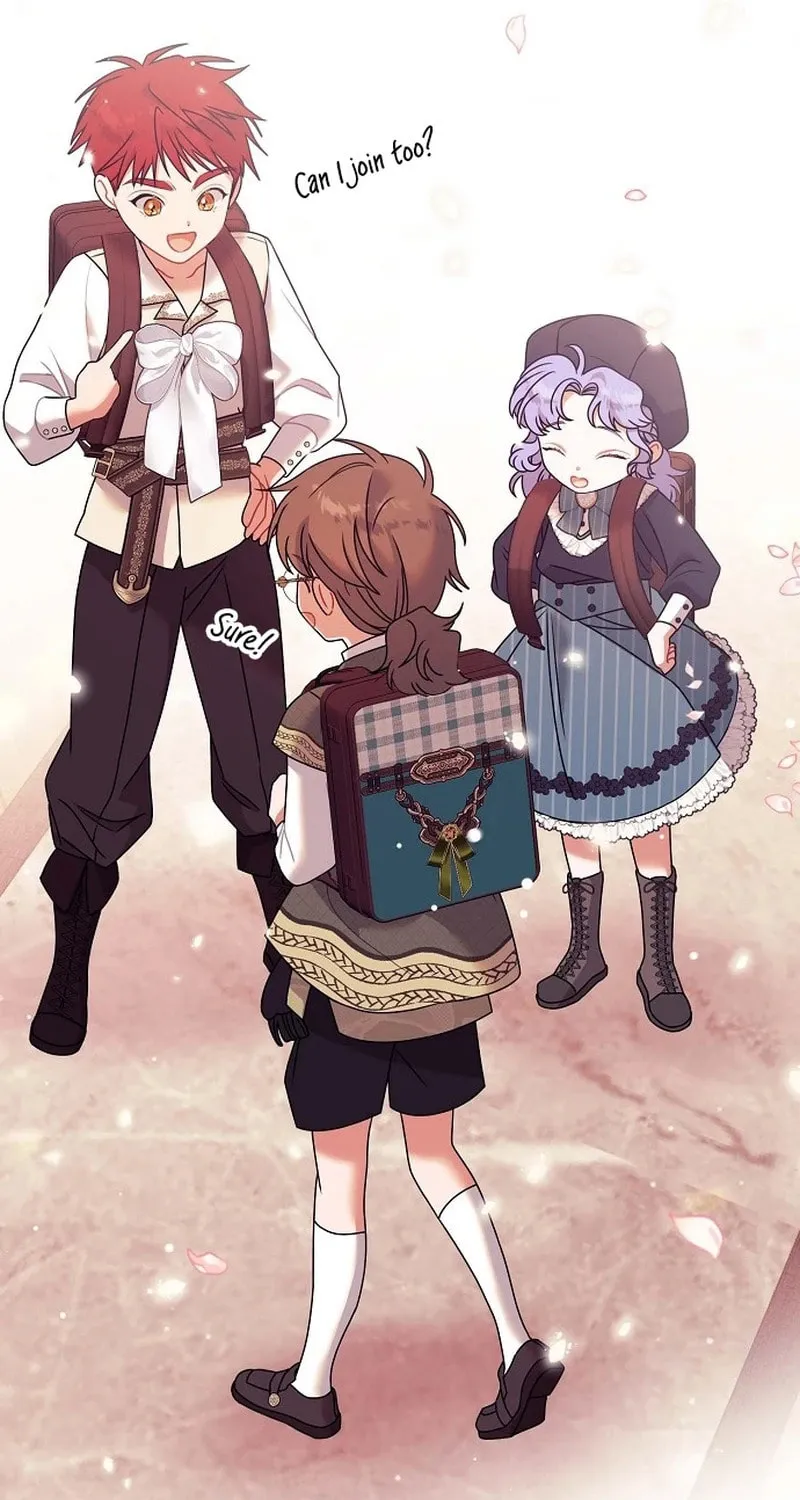 I Found A Family That Wasn’t In My Adoption Plan Chapter 13 page 47 - 