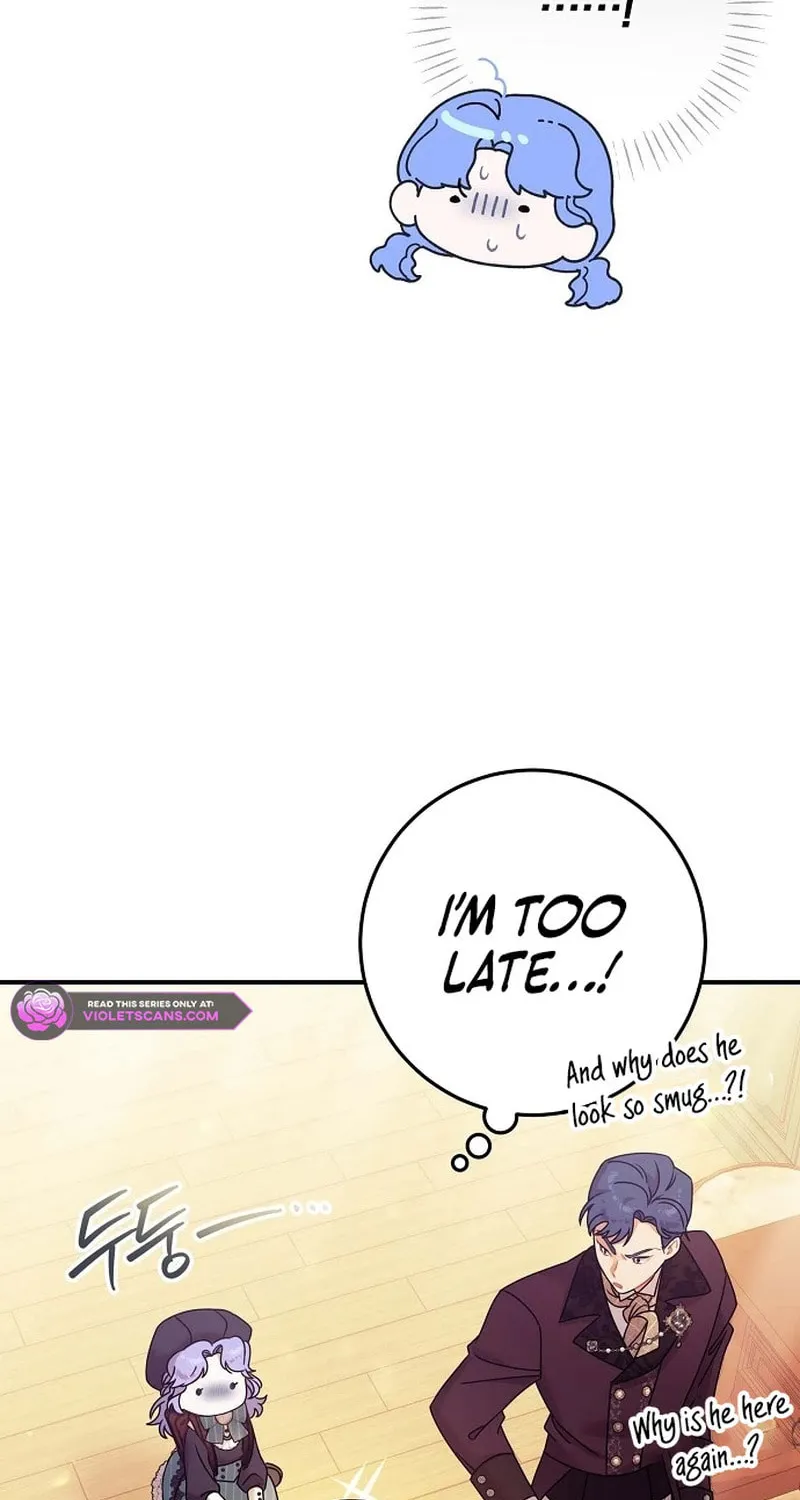 I Found A Family That Wasn’t In My Adoption Plan Chapter 13 page 70 - 