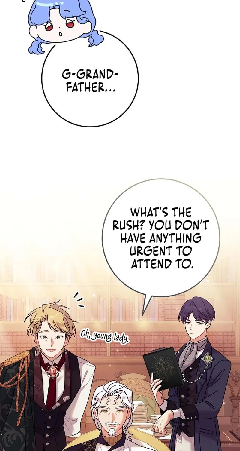 I Found A Family That Wasn’t In My Adoption Plan Chapter 13 page 73 - 