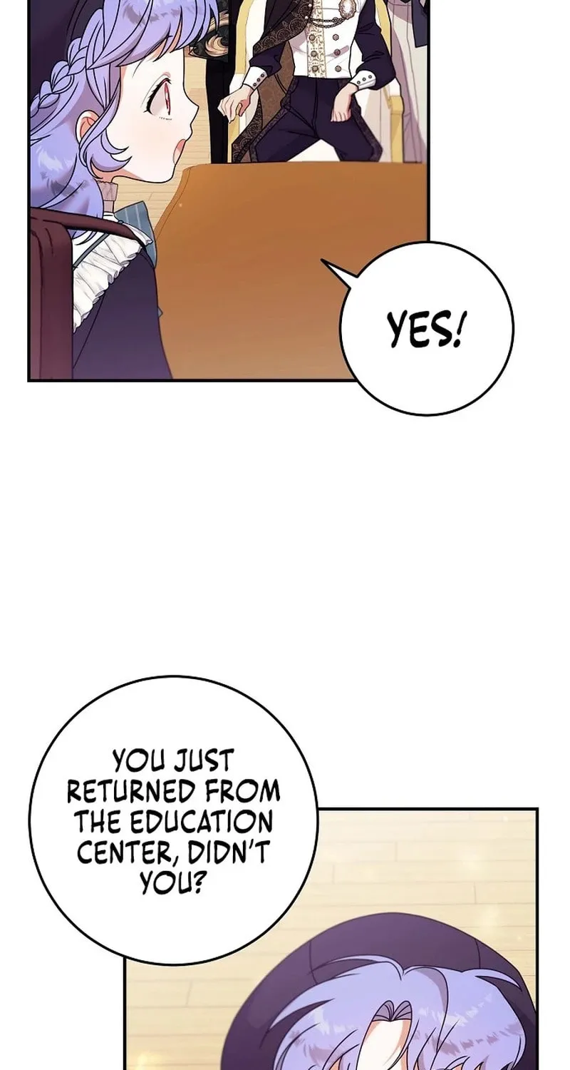I Found A Family That Wasn’t In My Adoption Plan Chapter 13 page 79 - 