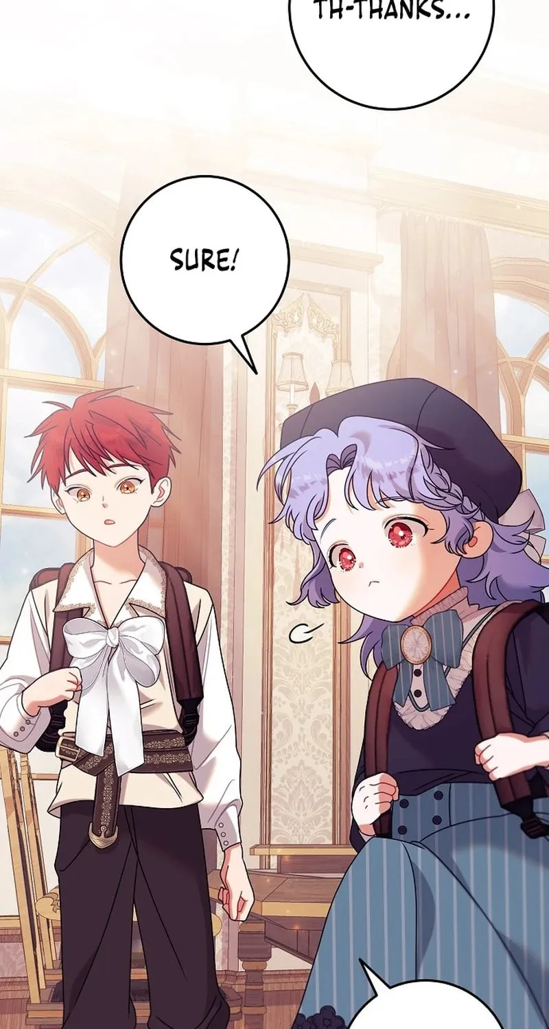 I Found A Family That Wasn’t In My Adoption Plan Chapter 13 page 9 - 