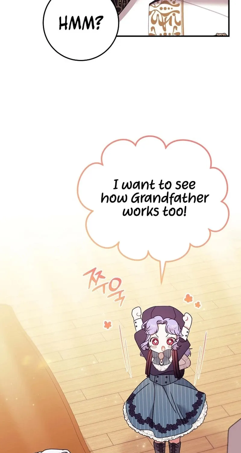 I Found A Family That Wasn’t In My Adoption Plan Chapter 13 page 85 - 