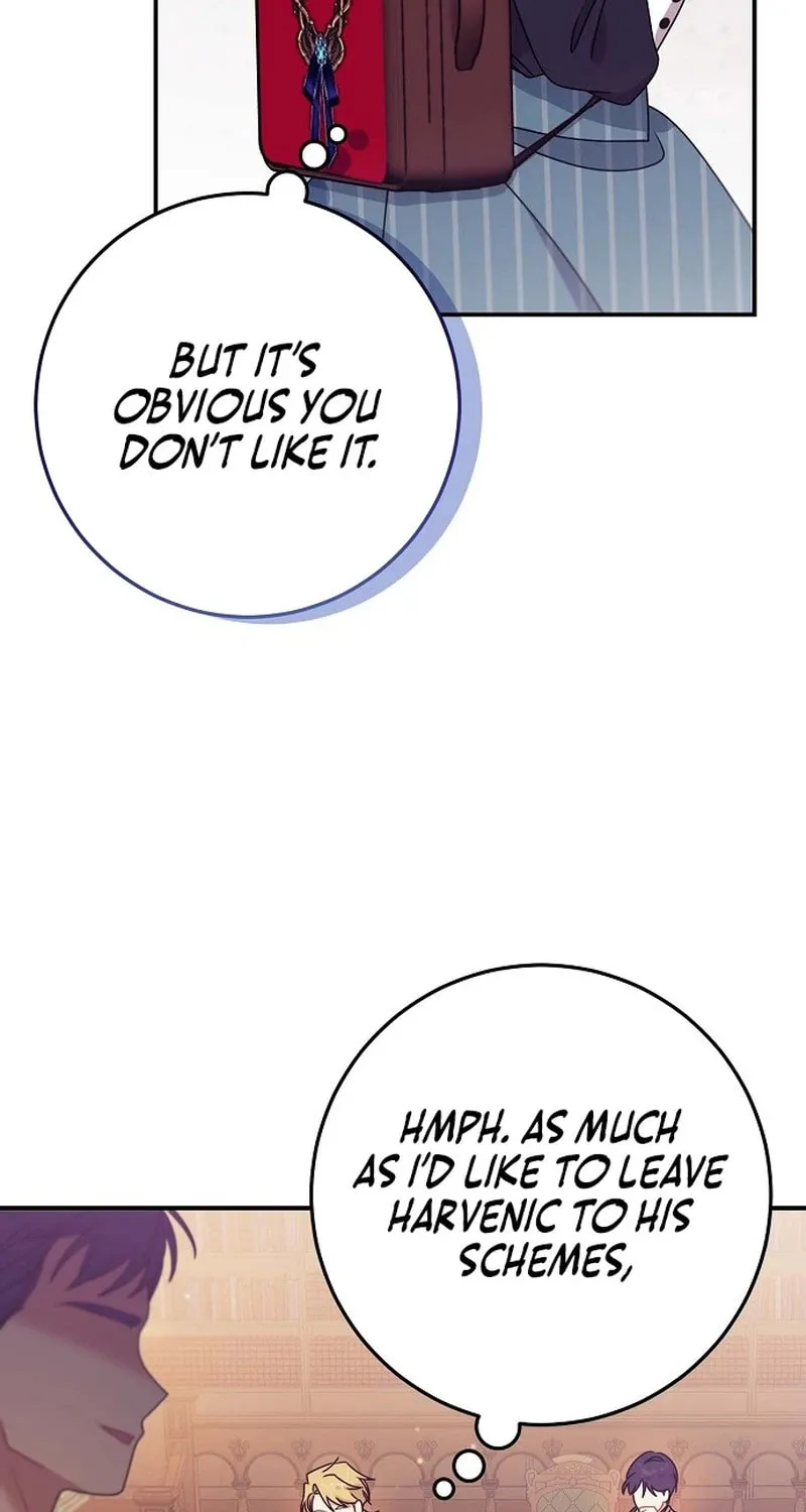 I Found A Family That Wasn’t In My Adoption Plan Chapter 13 page 95 - 