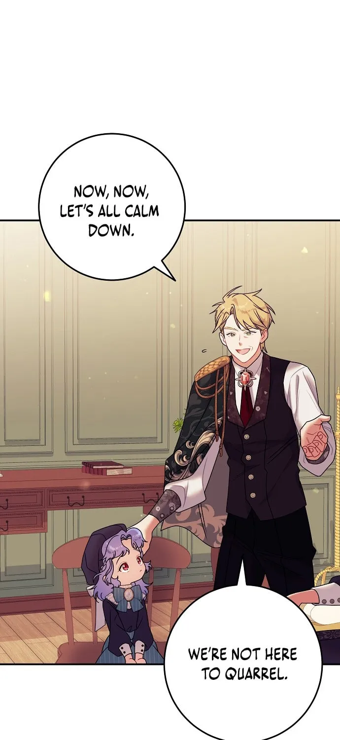 I Found A Family That Wasn’t In My Adoption Plan Chapter 14 page 19 - 