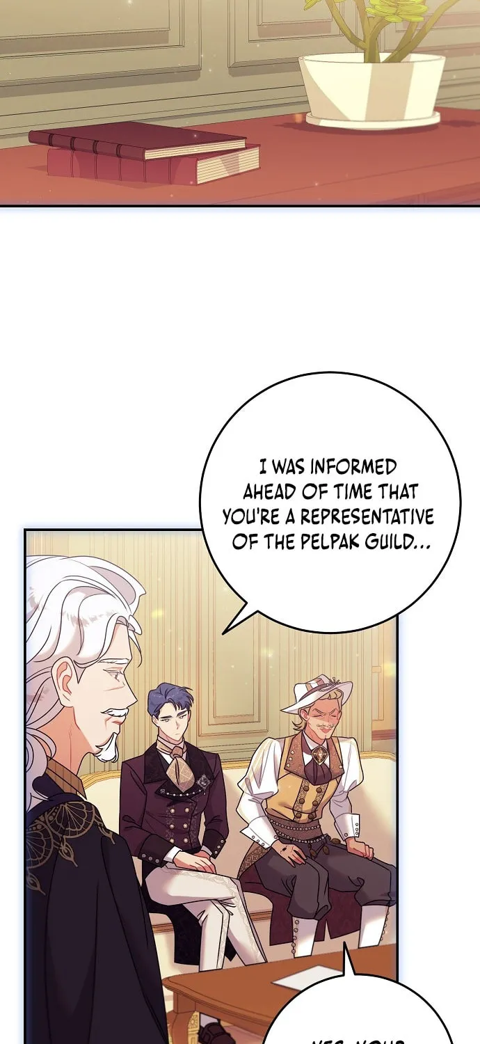 I Found A Family That Wasn’t In My Adoption Plan Chapter 14 page 3 - 