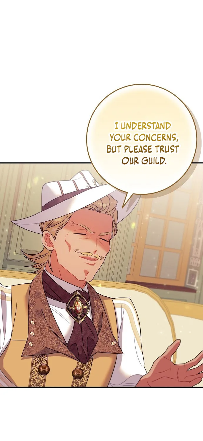 I Found A Family That Wasn’t In My Adoption Plan Chapter 14 page 24 - 