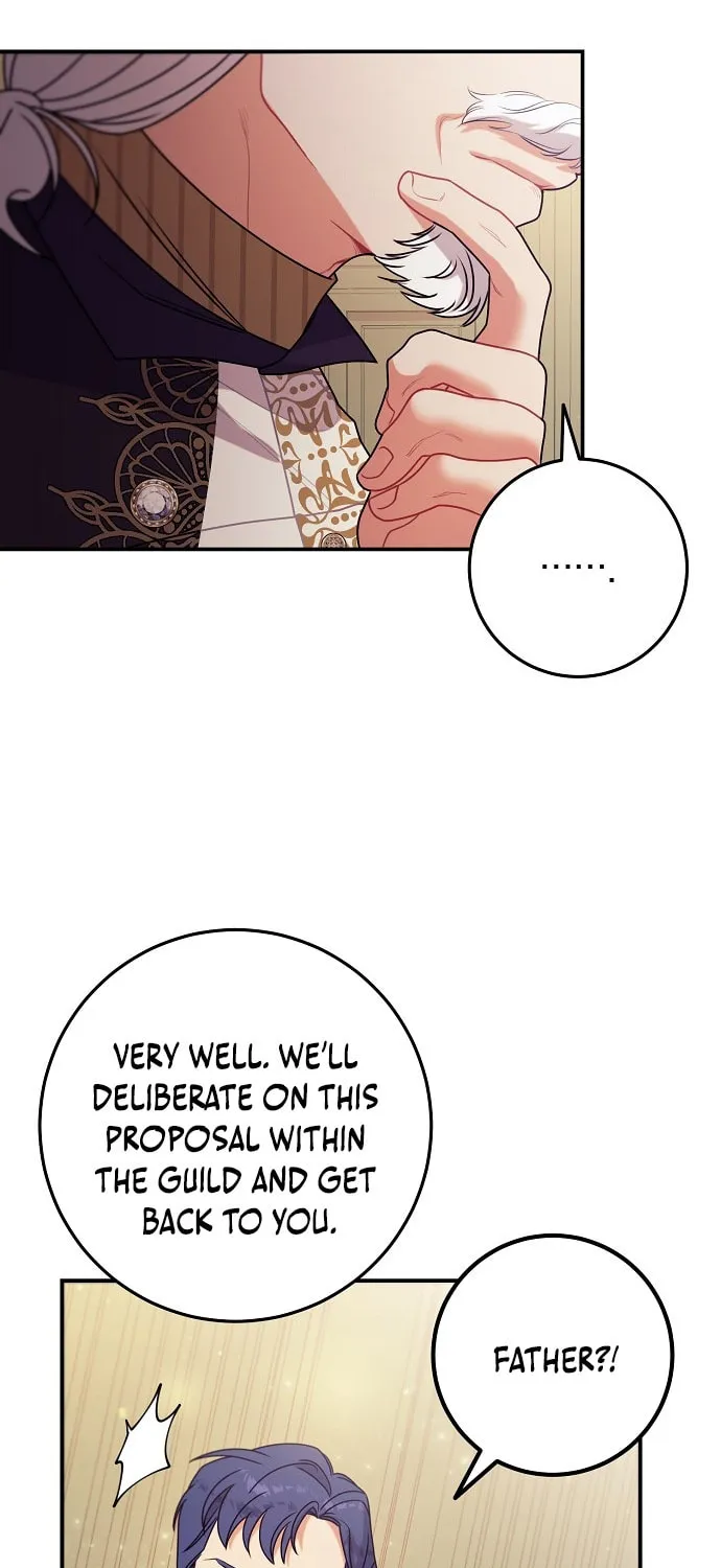 I Found A Family That Wasn’t In My Adoption Plan Chapter 14 page 26 - 