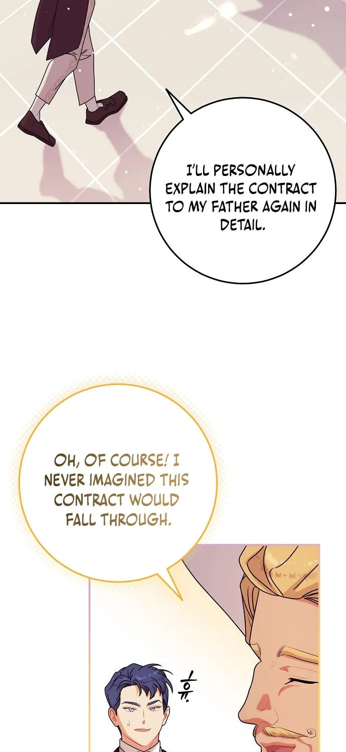 I Found A Family That Wasn’t In My Adoption Plan Chapter 14 page 32 - 