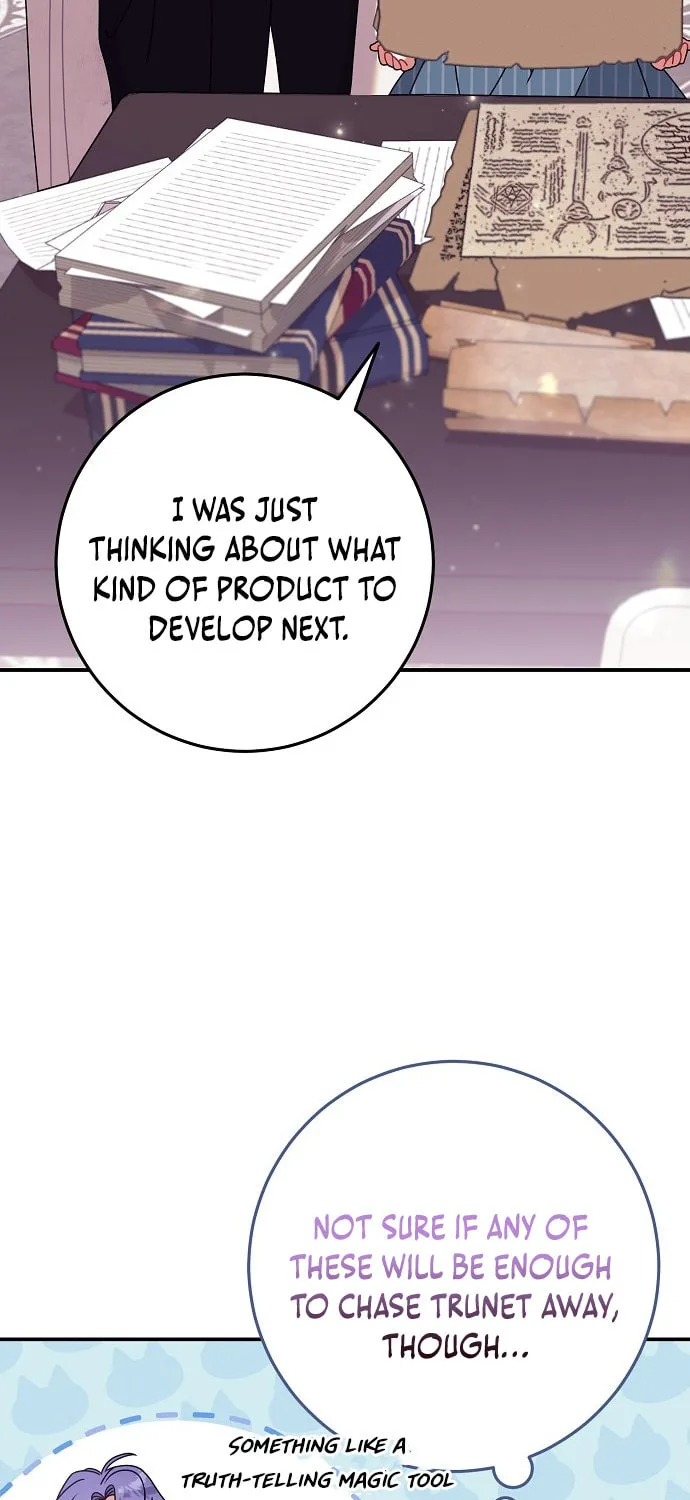 I Found A Family That Wasn’t In My Adoption Plan Chapter 14 page 52 - 