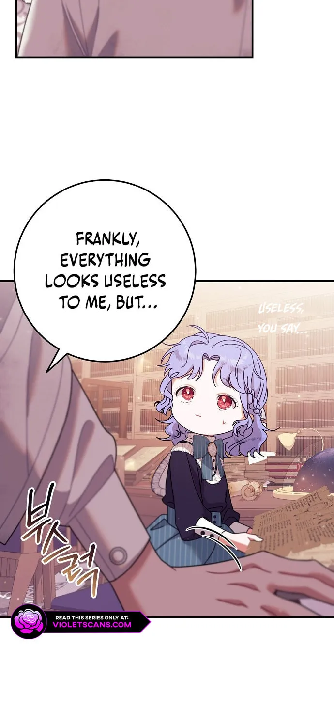 I Found A Family That Wasn’t In My Adoption Plan Chapter 14 page 55 - 