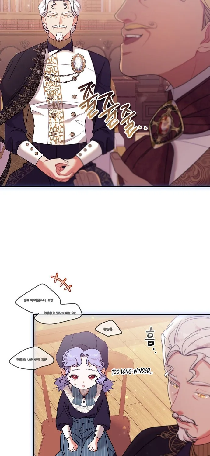 I Found A Family That Wasn’t In My Adoption Plan Chapter 14 page 8 - 