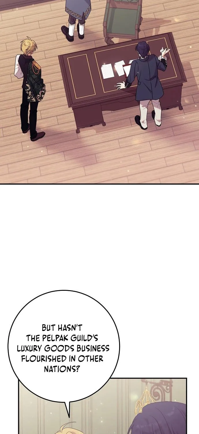 I Found A Family That Wasn’t In My Adoption Plan Chapter 15 page 3 - 
