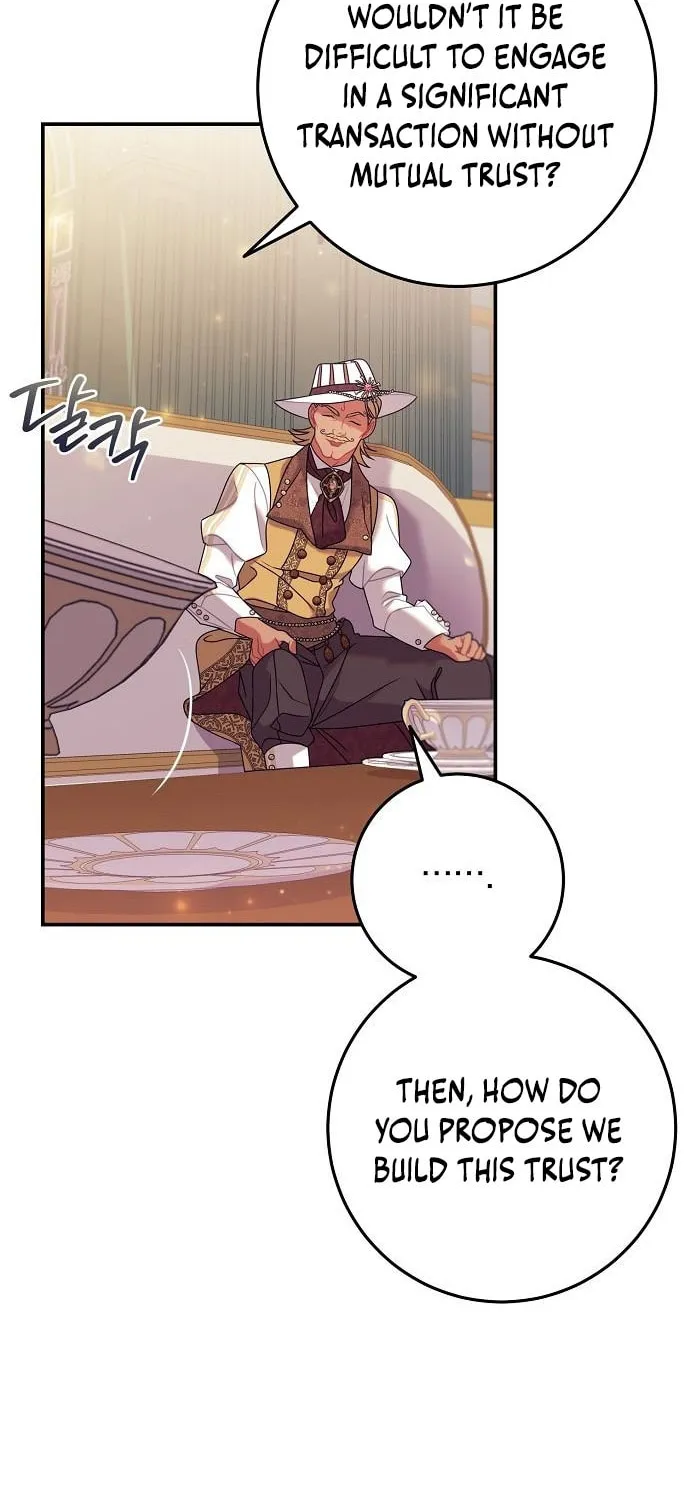 I Found A Family That Wasn’t In My Adoption Plan Chapter 15 page 22 - 